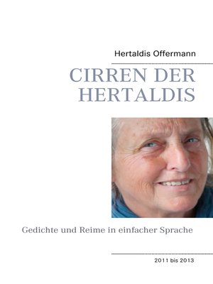 cover image of Cirren der Hertaldis